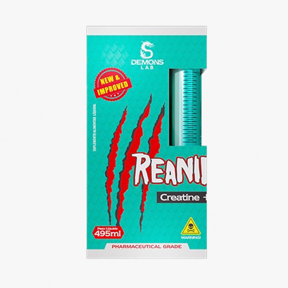 Miniatura Creatina Liquida Beta Alanine Tutti Frutti 495Ml Demons Lab
