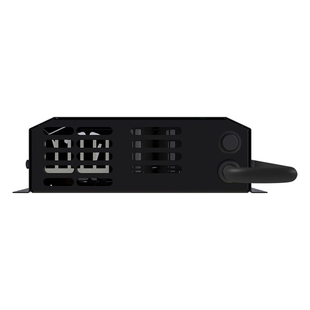 Miniatura Fonte Carregador Bateria JFA 60a bivolt automatico display Fonte de alimentação - Bateria - Bivolt