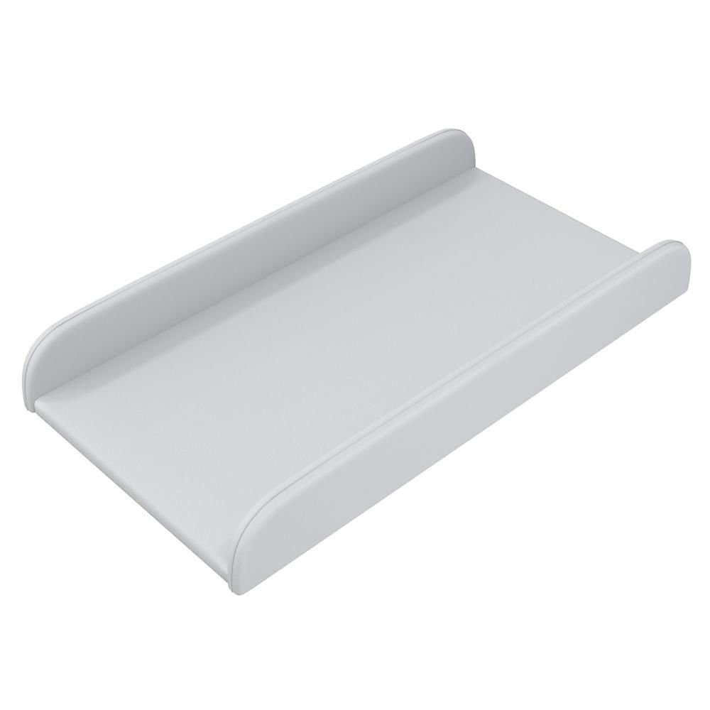 Suporte Trocador Para Berço Americano Cloud Sintético Branco - Phoenix