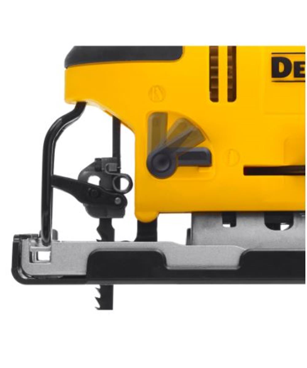 Miniatura Serra DeWalt Tico Tico Orbital 650W
