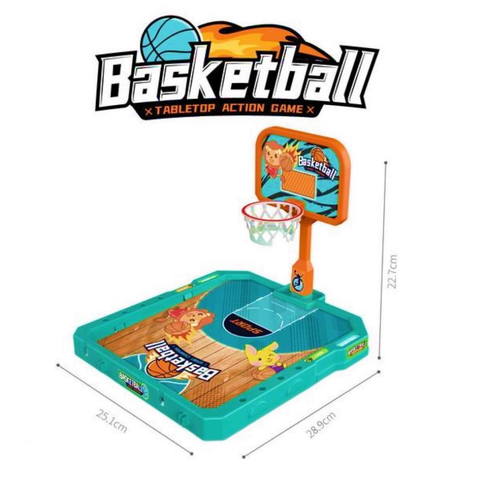 Basquete De Mesa Basketball Diversão Entre Amigos