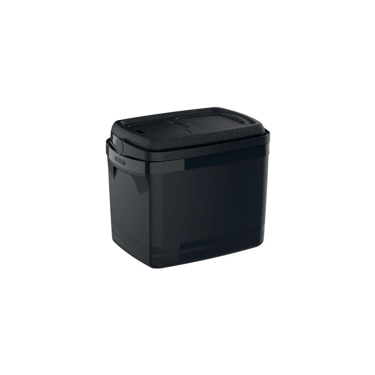 Miniatura Caixa Termica Cooler Soprano 32 Litros Tropical Preto