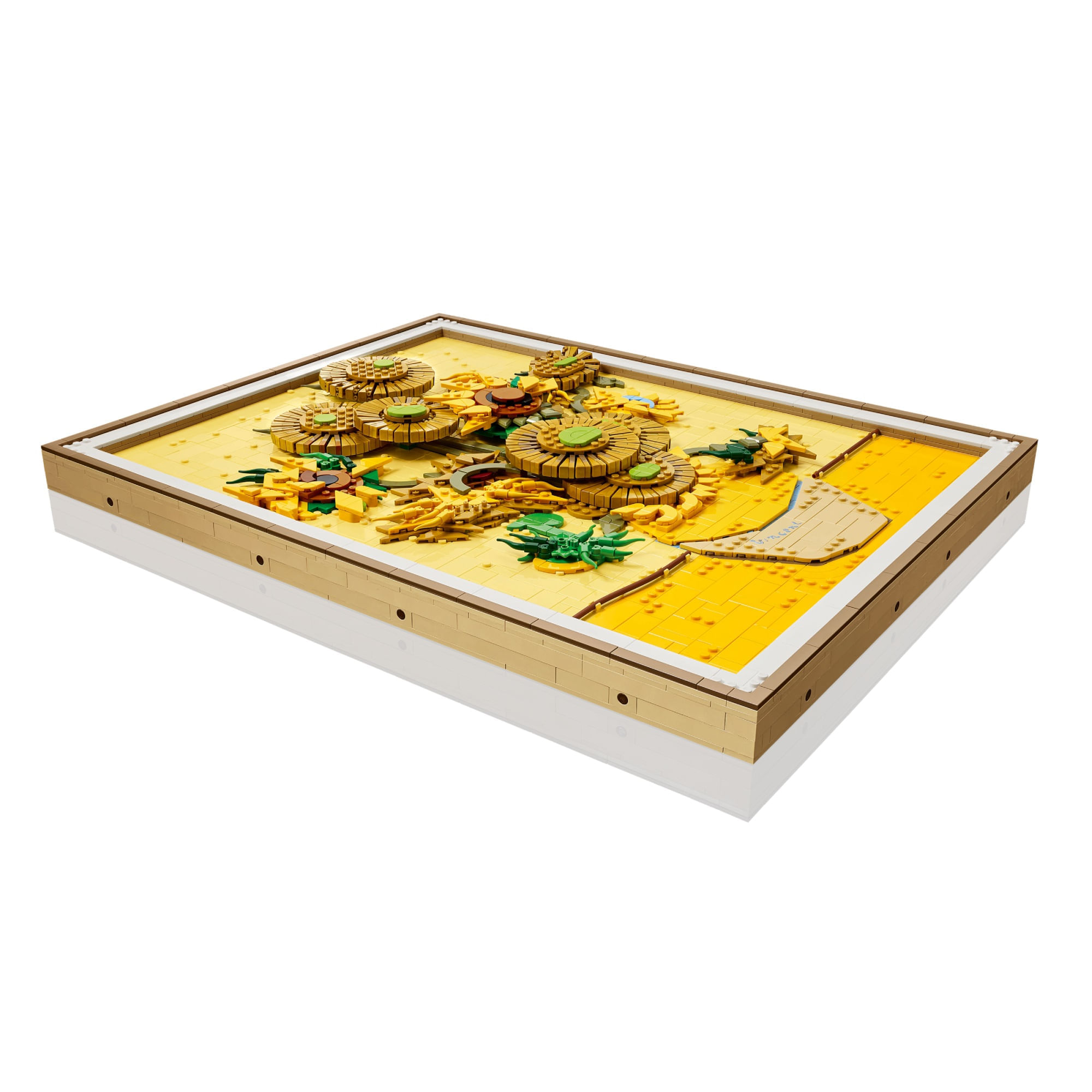 LEGO® Art - Vincent van Gogh – Girassóis