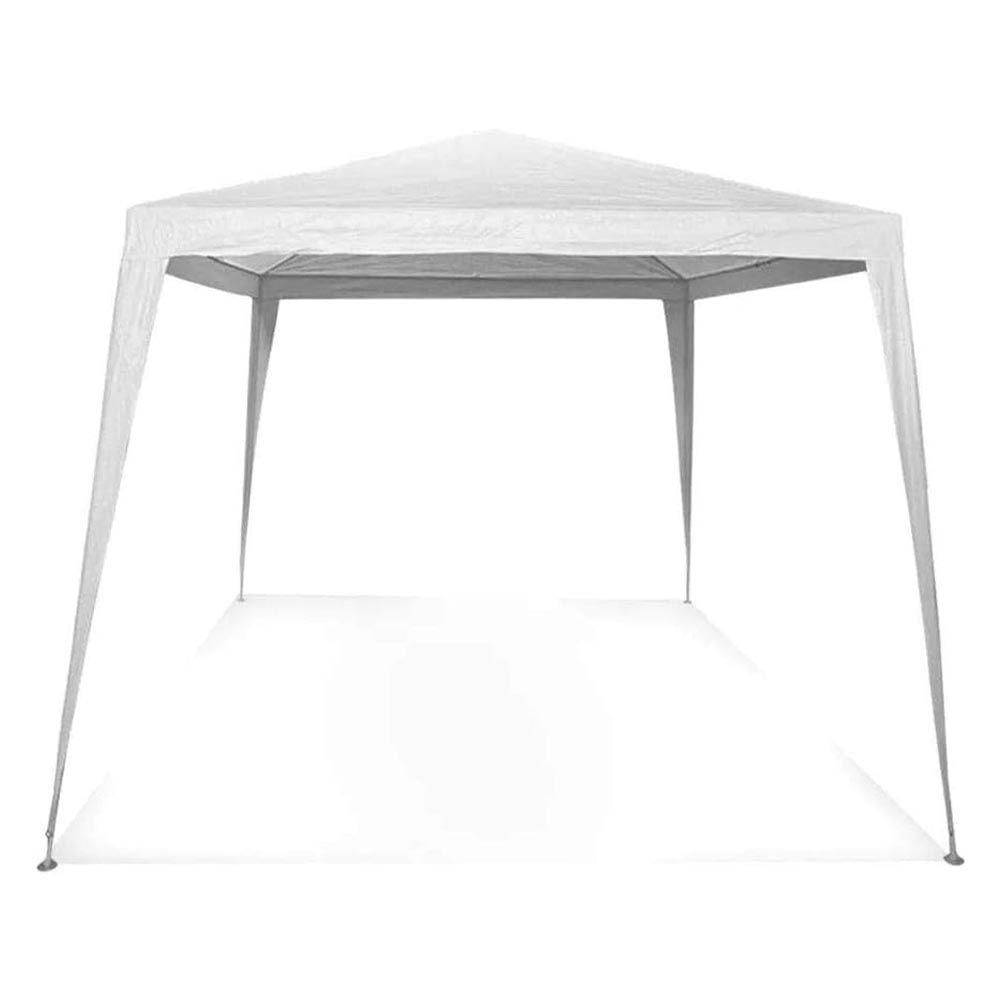 Miniatura Tenda Gazebo Montavel Base E Topo 3x3 Branco Importway