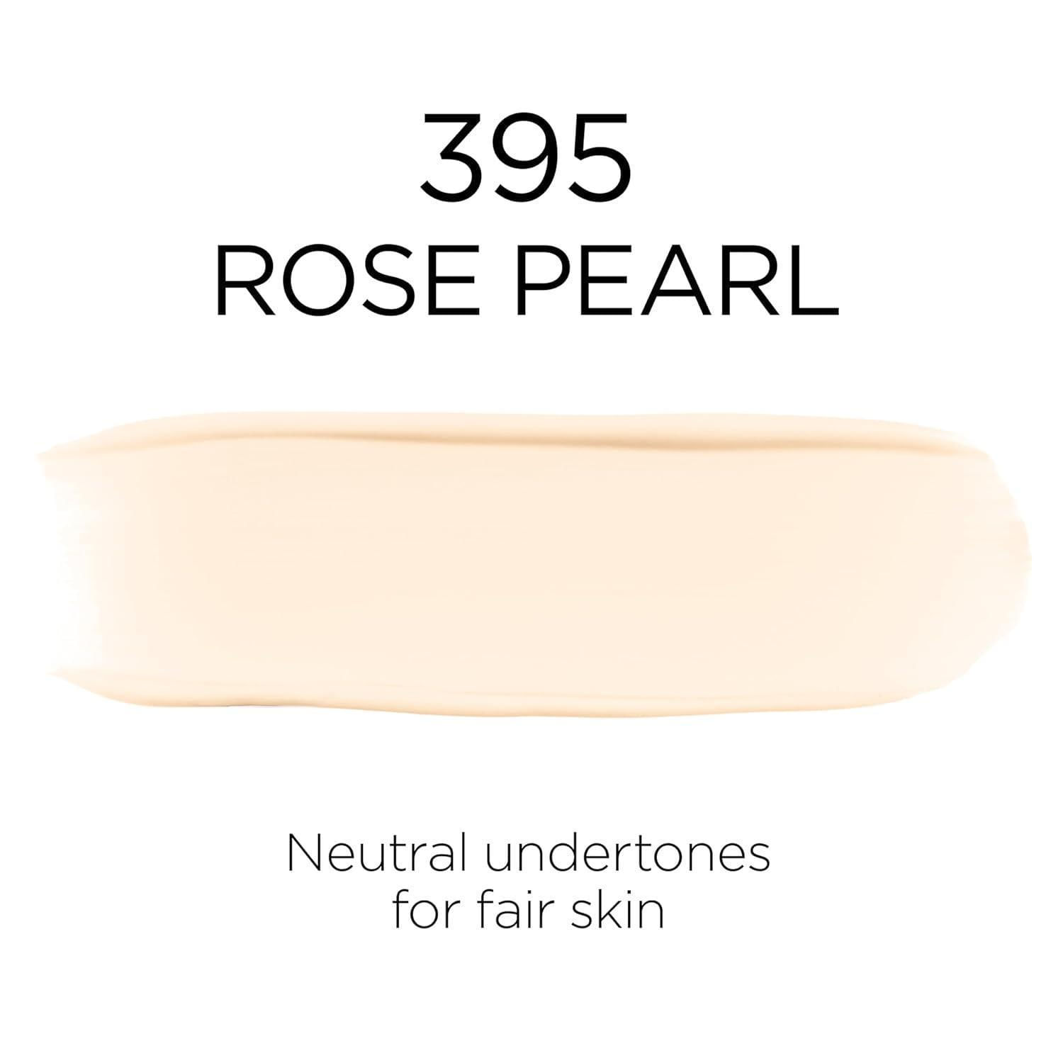 Miniatura L'Oreal Paris Infallible Base Líquida Leve Cor395 Rose Pearl