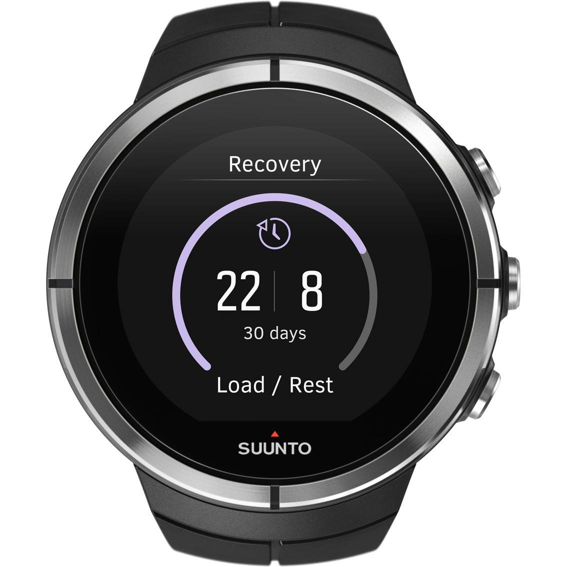 Miniatura Relógio Smartwacth Suunto Spartan Ultra Black Gps Sport
