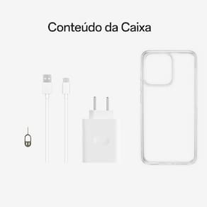 Smartphone OPPO Reno 14 5G Tela 6,59" 512GB Câmera Tripla 50MP Branco
