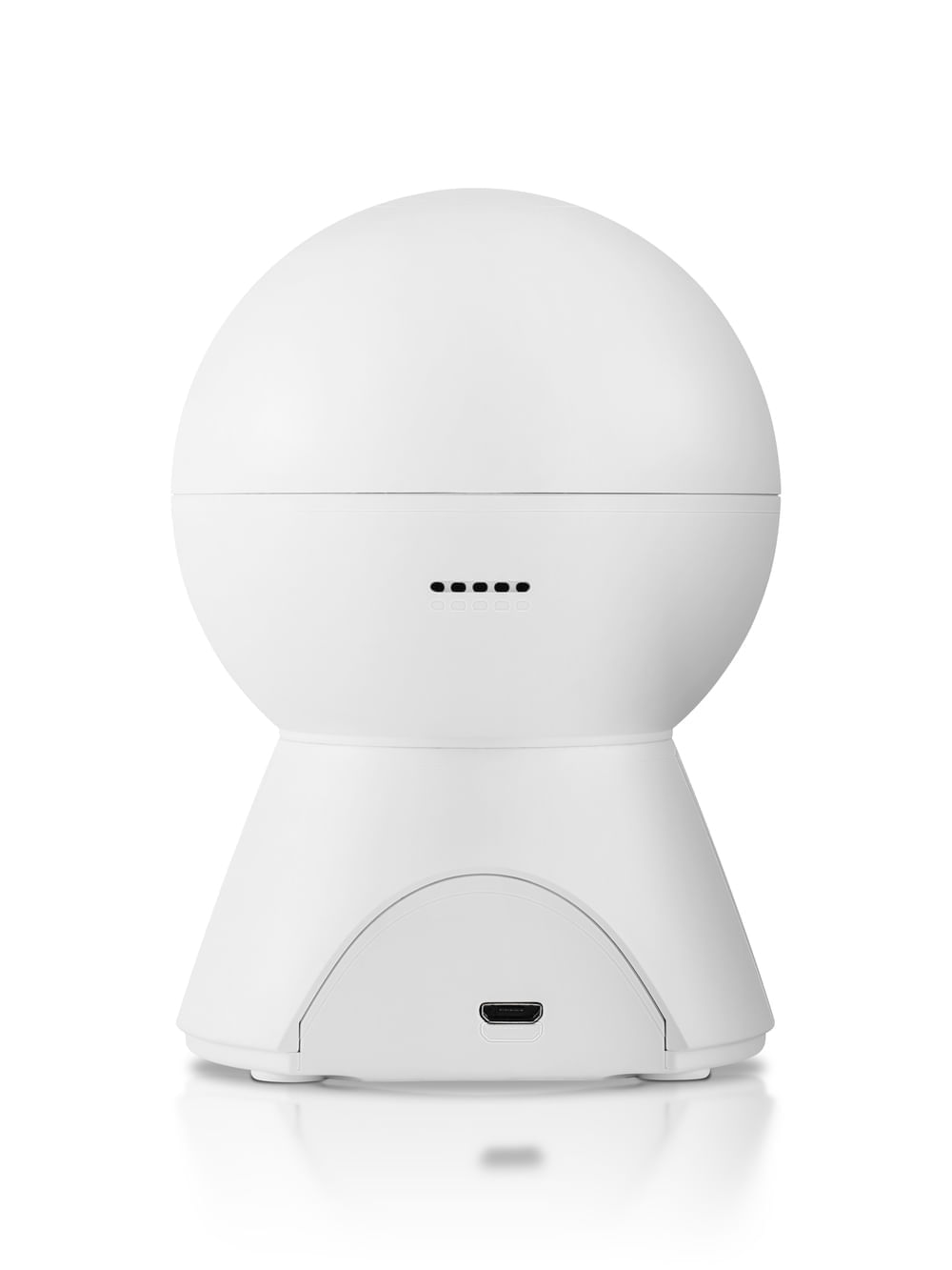 Miniatura Smart Câmera 360° Bot Wi-Fi 2ª Geração