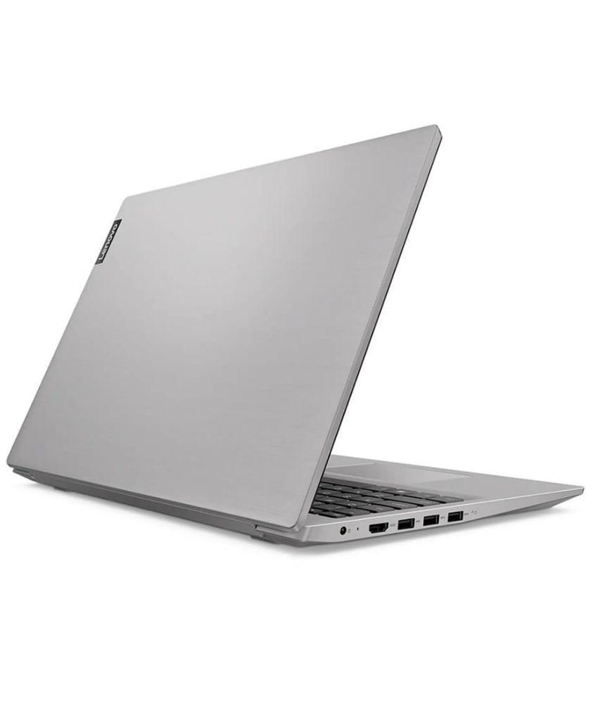 Miniatura Usado: Lenovo IdeaPad S145-15IIL 15.6" Intel Core i5 256GB SSD 4GB RAM Prata Excelente - Trocafone