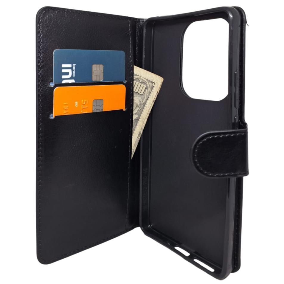 Miniatura Capa Carteira Xiaomi Mi Poco M6 Pro 4G Tela 6.79 Capinha