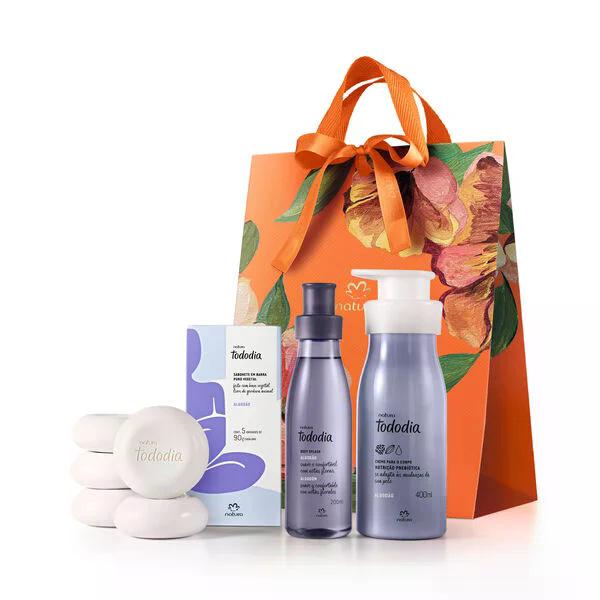 Miniatura Presente Dia das Mães Natura Tododia Algodão