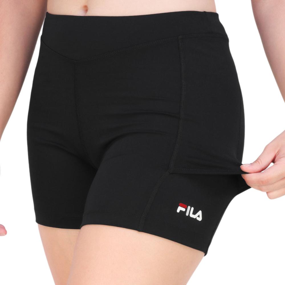 Miniatura Shorts Fila Tennis Basic Preto G