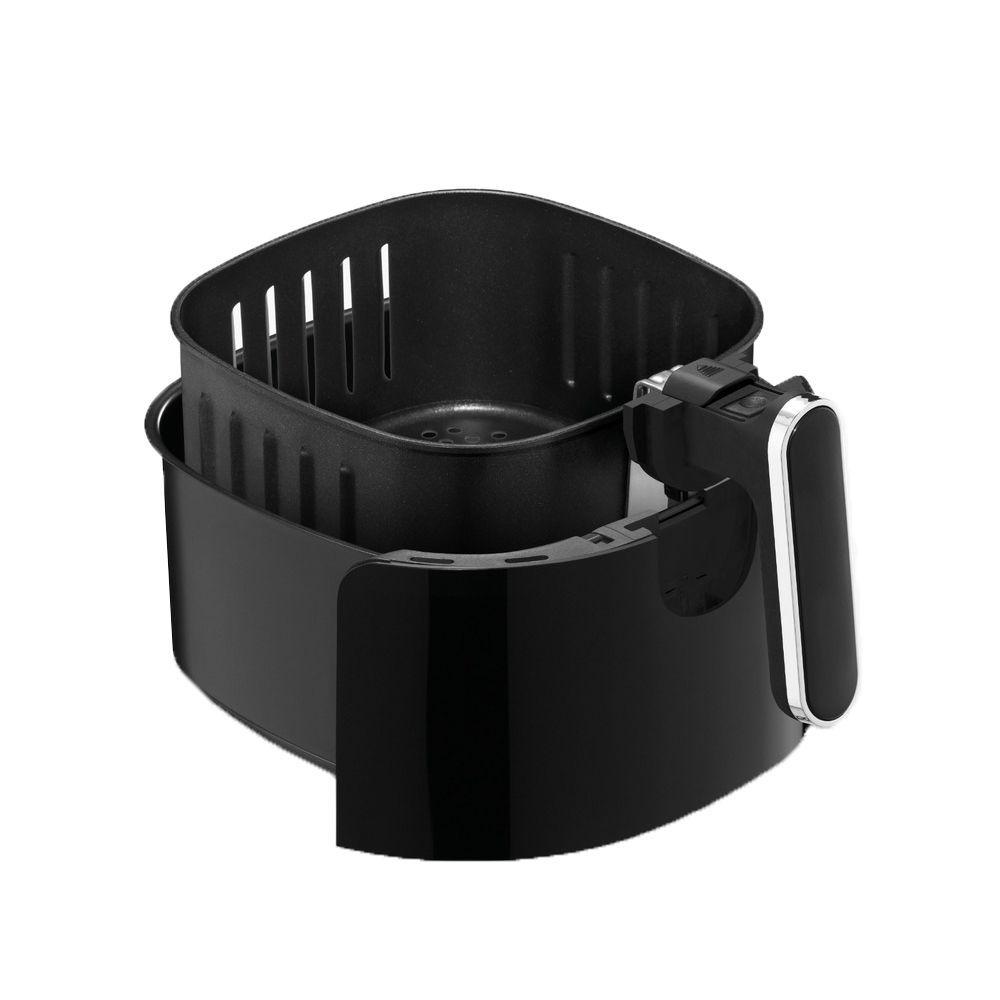 Miniatura Fritadeira Elétrica Air Fryer Elgin Space 5 5L 1700W Preto 127V