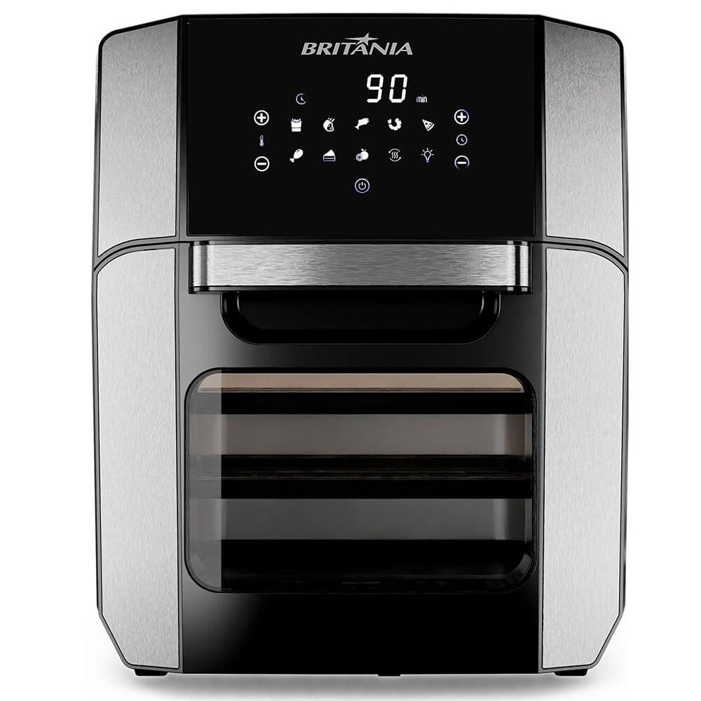 Air Fryer Britânia BFR2100P, 12 Litros 220 Volts