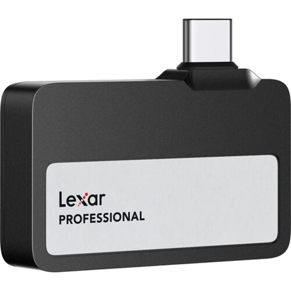Miniatura Ssd Lexar 2Tb Go Usb-C Portable Lsl400X002T-Rnbnu