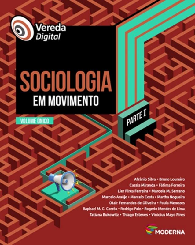 Miniatura Vereda Digital - Sociologia Em Movimento - Parte 1 - Vol.