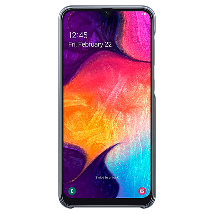 Miniatura Capa Protetora Degradê Galaxy A50 Original Samsung