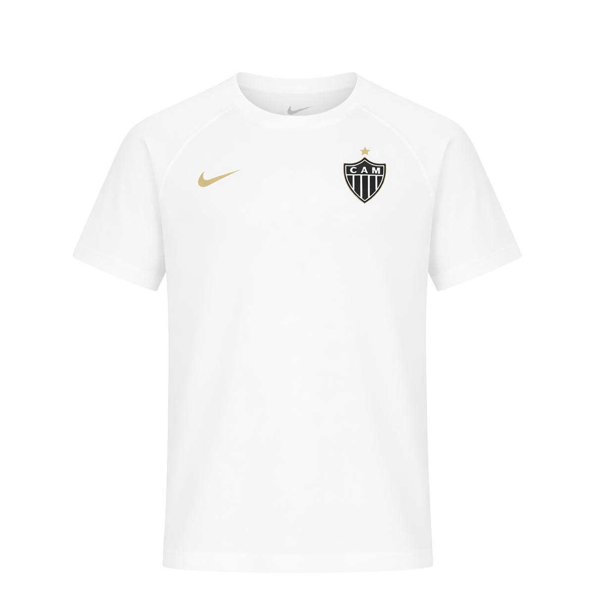 Camiseta Masculina Atlético Mineiro Nike Travel 26