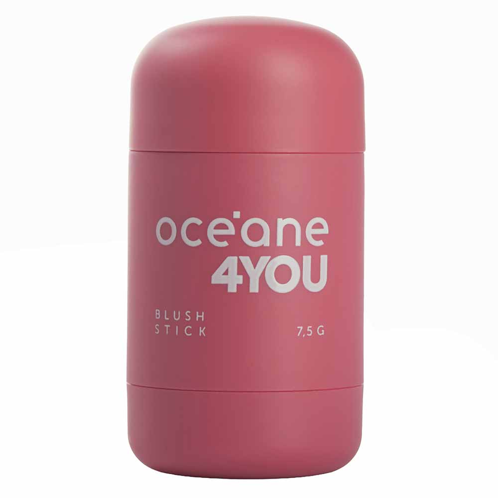 Miniatura Blush em Bastão Océane 4 You Blush Stick 7,5g Balloon