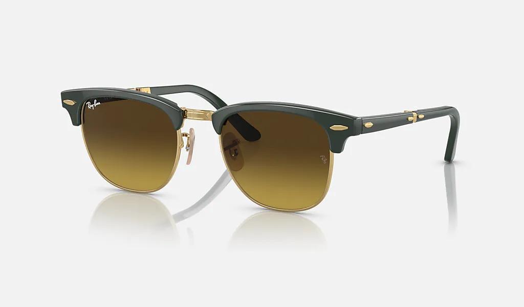 Miniatura Óculos De Sol Ray Ban Rb2176 Club Master Folding 136885
