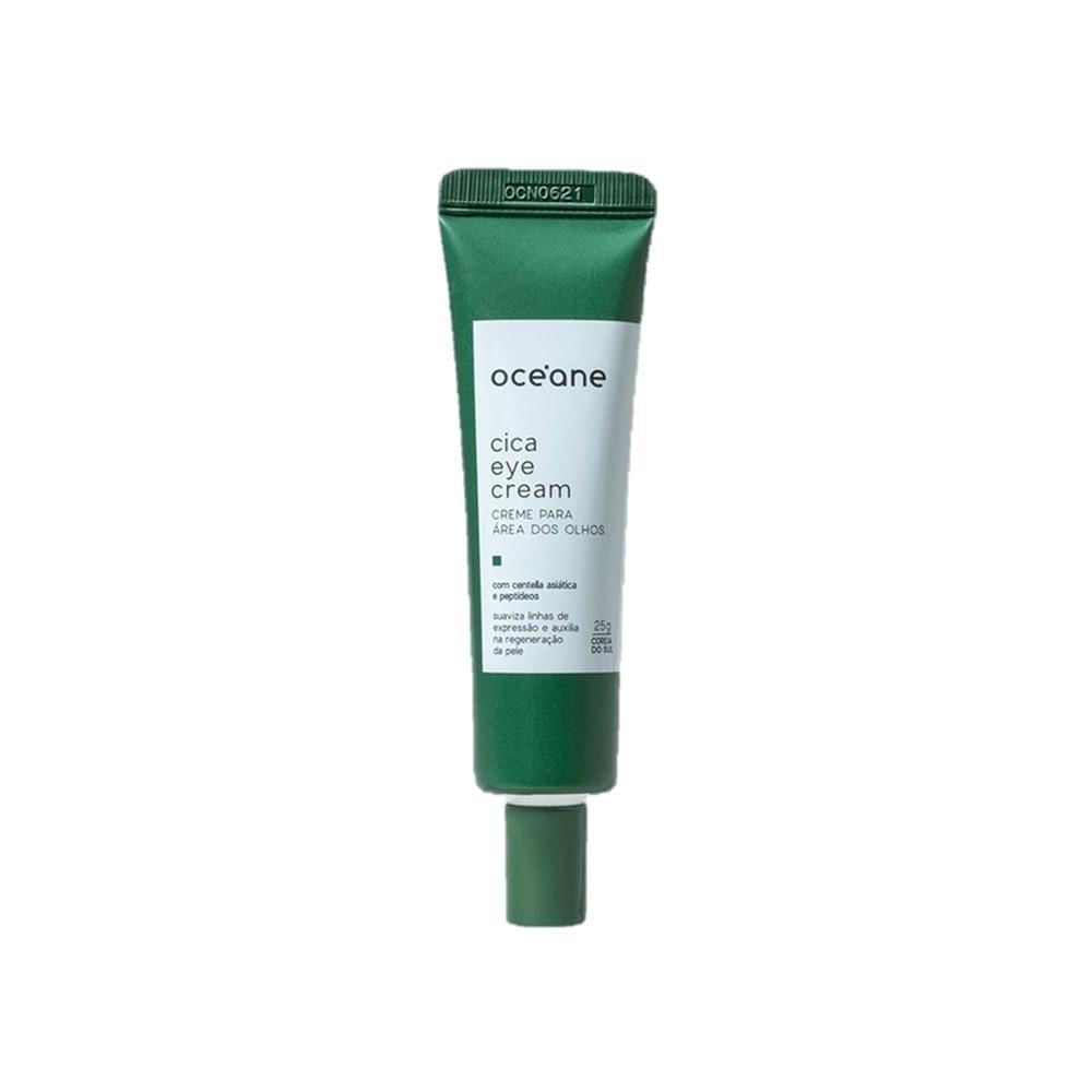 Miniatura Creme Desinchar Area Dos Olhos Cica Eye Cream 25G Océane