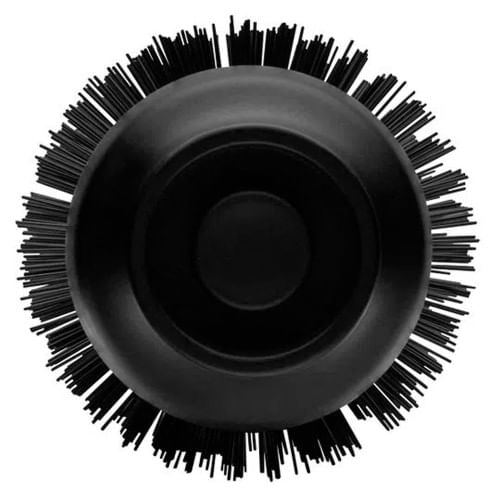Escova Secadora Alisadora Root Booster Revlon Preto - 110V