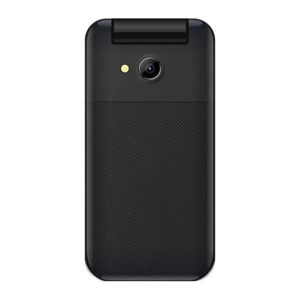 Miniatura Celular Multilaser Flip Vita 4g Preto