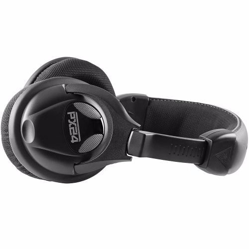Miniatura Fone Headset Turtle Beach Px24 Para Mobile Ps4 Pc Xbox One