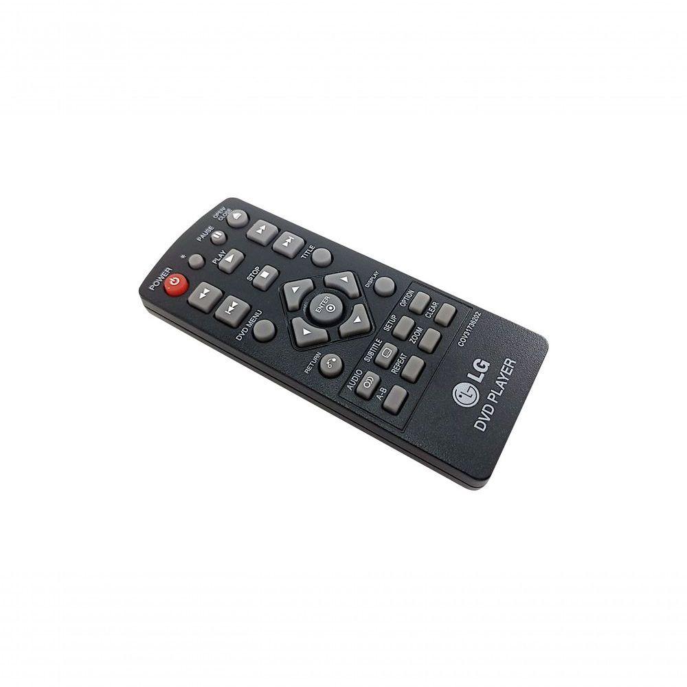 Miniatura Controle Remoto DVD LG COV31736202