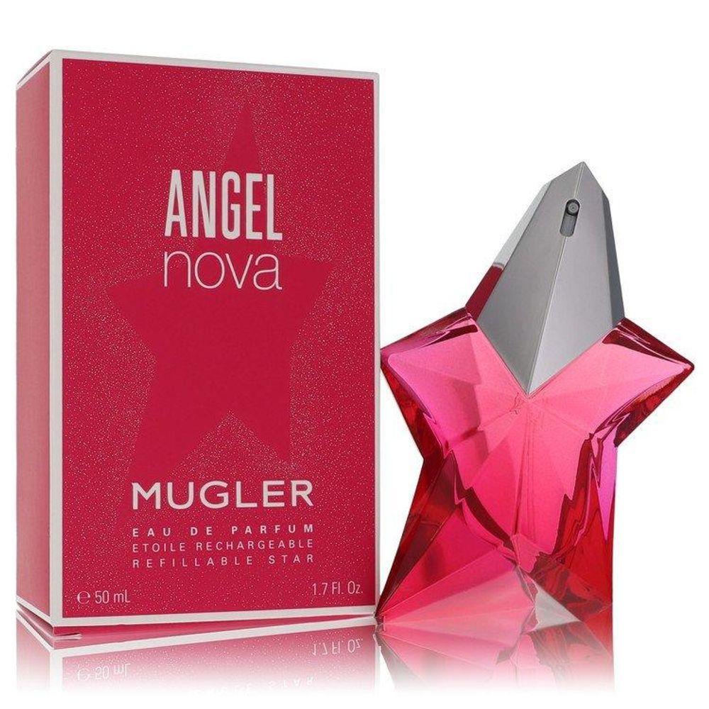 Miniatura Perfume Feminino Thierry Mugler Angel Nova 50 Ml -refil