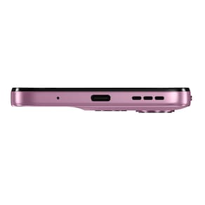 Smartphone Motorola G17 Tela 6,7” 128GB 4G Câmera 50MP Rosa Quartzo