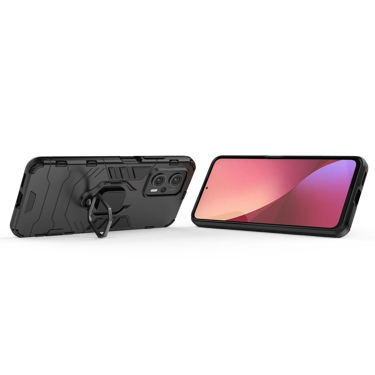 Capa Case Capinha Poco X4 Gt - Protetora Militar Armadura