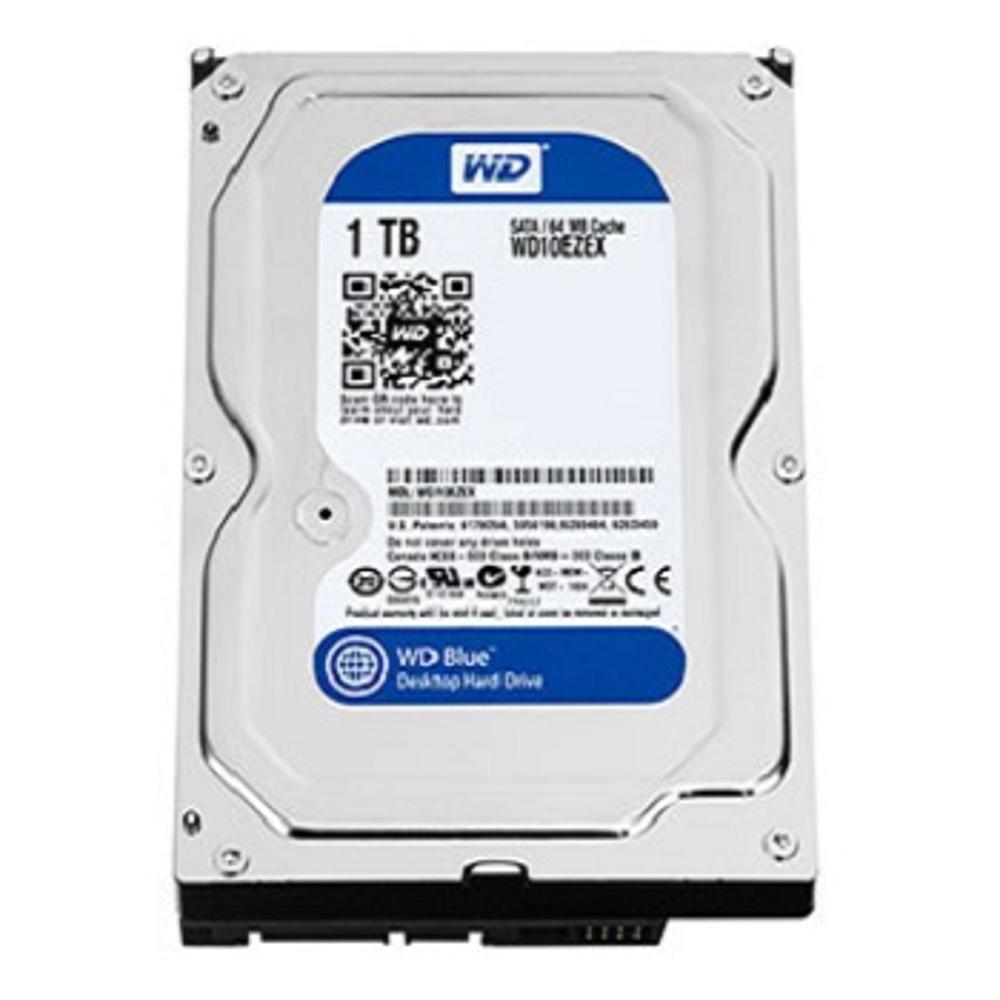 Miniatura Disco Rígido Western Digital 1TB Blue SATA - WD10EZEX