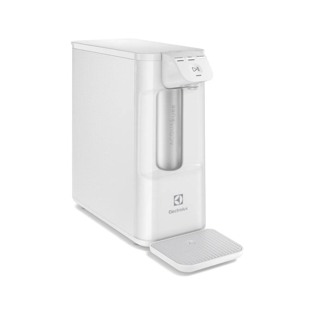 Miniatura Purificador De Água Pure4x Electrolux Branca - Bivolt