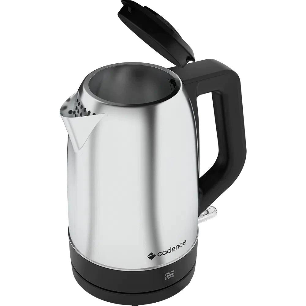 Sanduicheira Grill Toast e Chaleira Elétrica CEL810 Cadence – 220 Volts 220 Volts