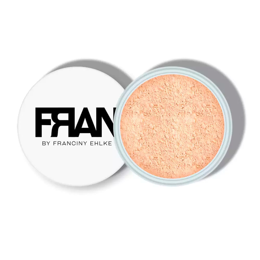 Miniatura Pó Facial Solto Plush Fran By Franciny Ehlke Cor 02