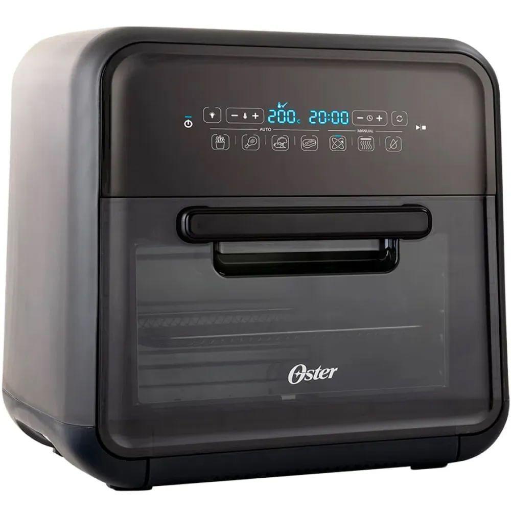 Miniatura Kit Liquidificador Profissional Xtreme E Fritadeira Super Fryer Oster 10L 220V
