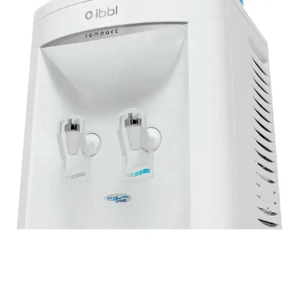 Miniatura Bebedouro Ibbl Compact Mesa Garrafao - 13011001 Branco 110V