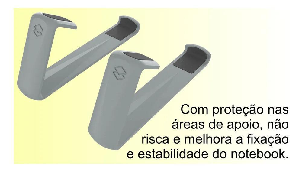 Miniatura Suporte Notebook Universal Laptop Suspender Apoio Levantar C