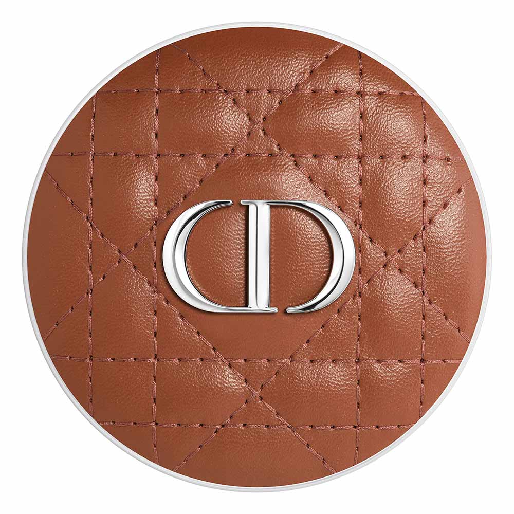 Miniatura Pó Bronzeador Dior Forever Nude Bronzer Velvet 7,8g 02 Light Matte