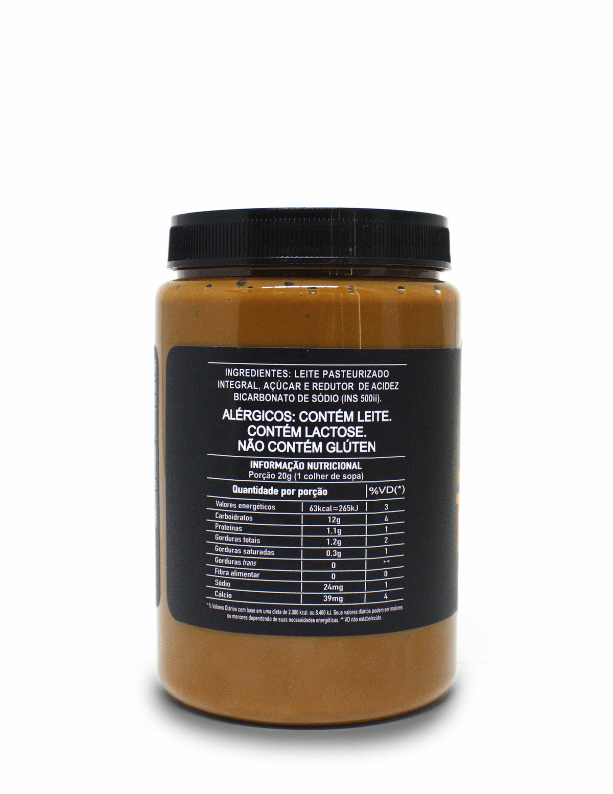 Miniatura Doce de Leite Inter 450g