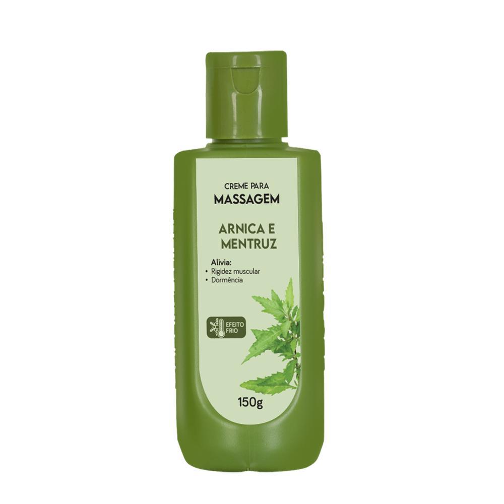Miniatura Bom Médico Creme Massageador Arnica E Mentruz - 150G