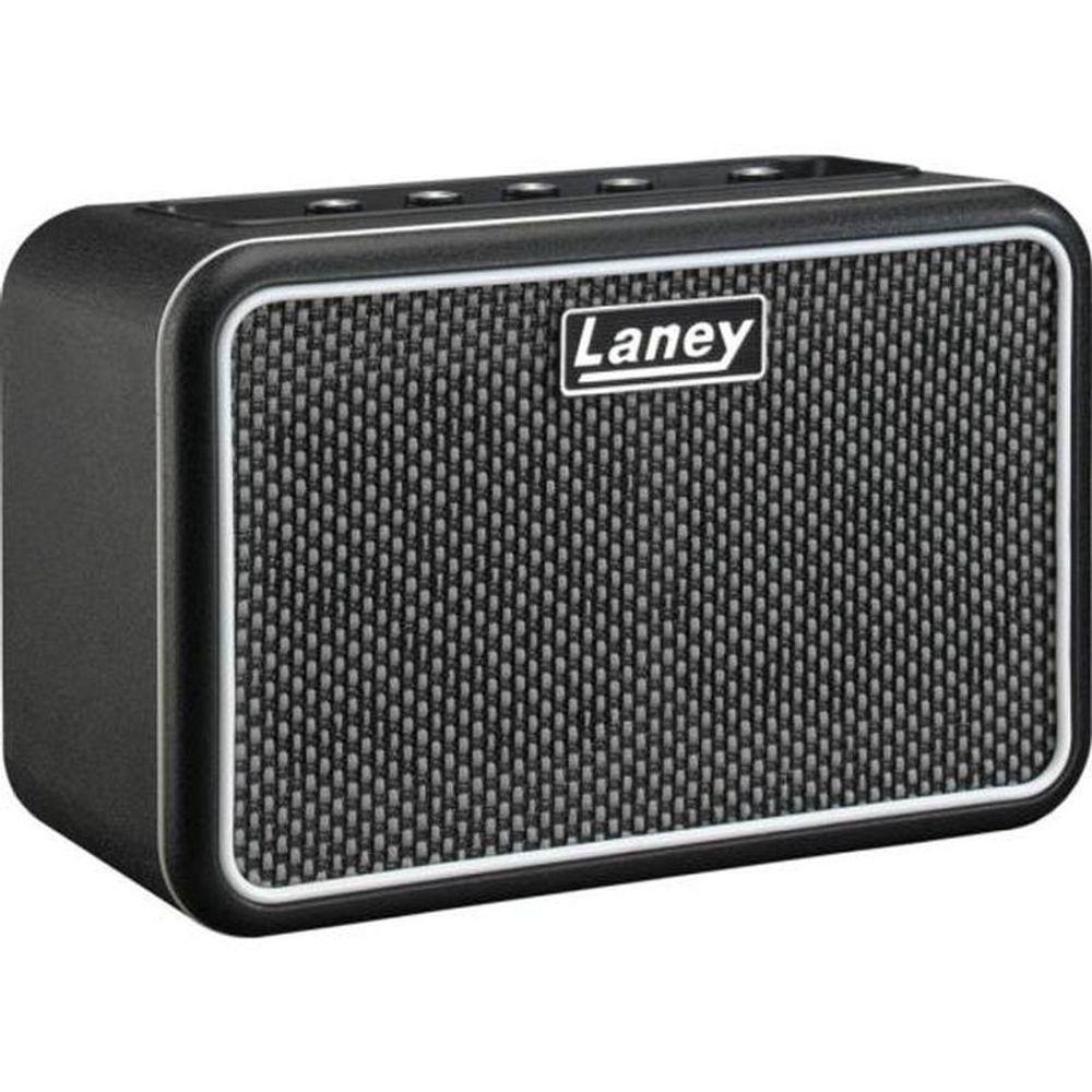 Miniatura Amplificador Para Guitarra Laney Mini-stb-superg-2 6w