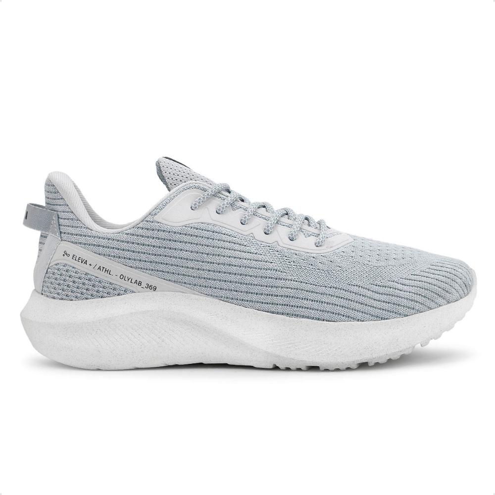 Miniatura Tênis Olympikus Rua Masculino Cinza / Branco - 38