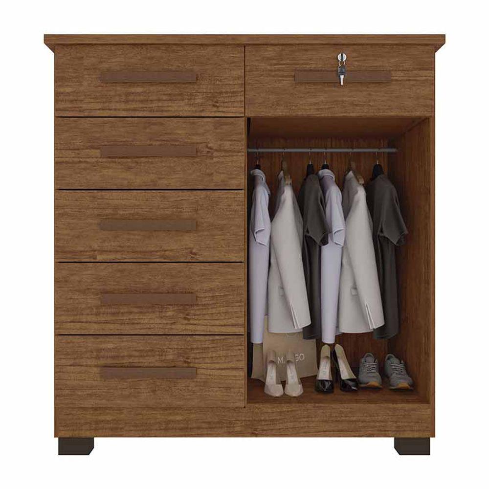 Miniatura Cômoda Milão Imop Cinamomo