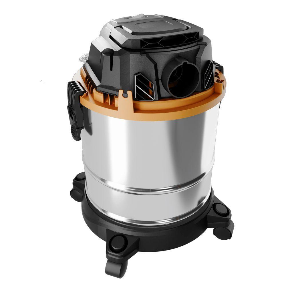 Aspirador De Pó E água 1900w WAP GTW Inox 20i 220V