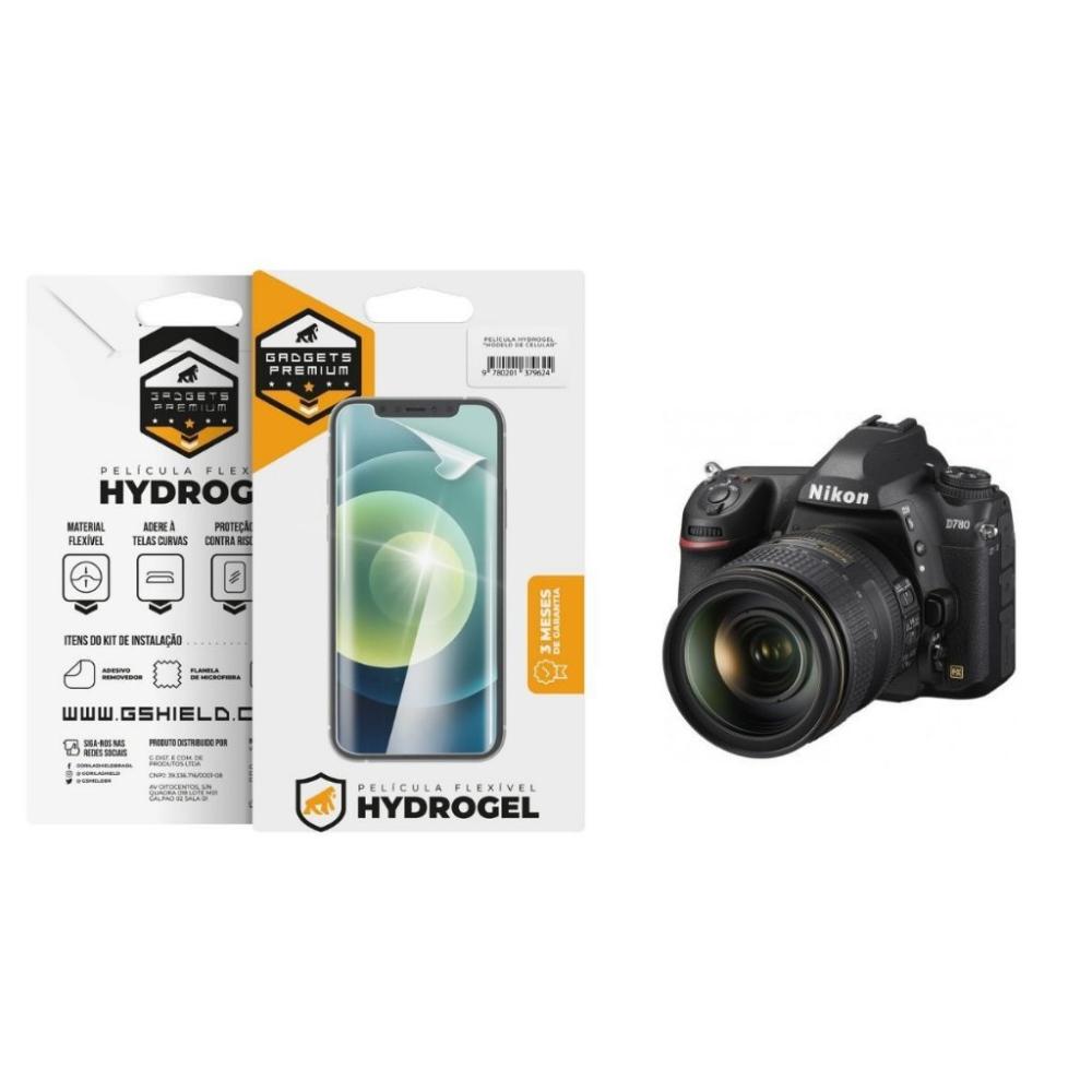 Miniatura Película Hydrogel para Nikon D780 - Gshield
