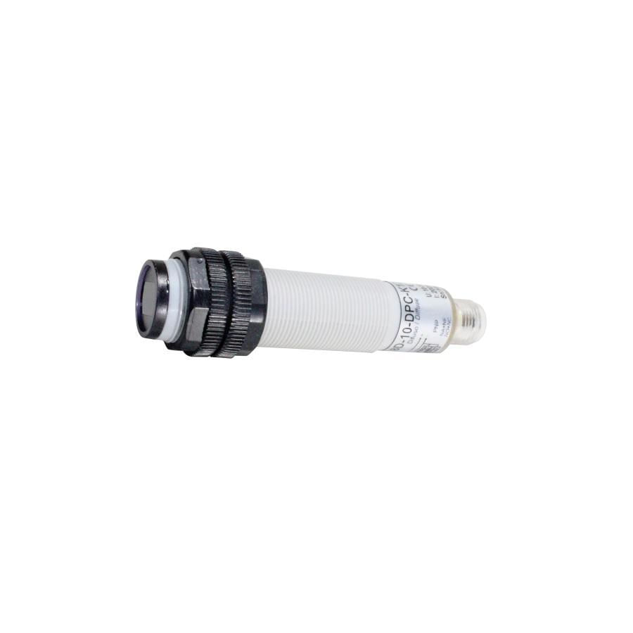 Miniatura Sensor Fot. Difuso 10Cm 10-30V Pnp Na+Nf P18 Metaltex
