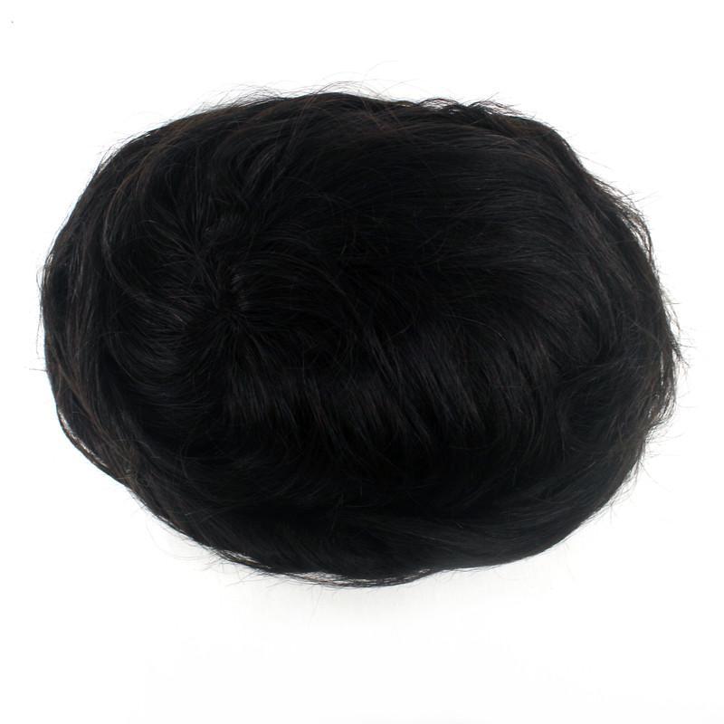 Miniatura Protese Capilar Híbrida D6N Tamanho 20X25 D=130%