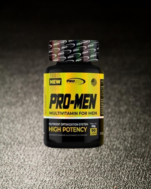 Miniatura Multivitamínico Pro Men 90 Caps Prosize Nutrition